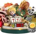 q3bet slots